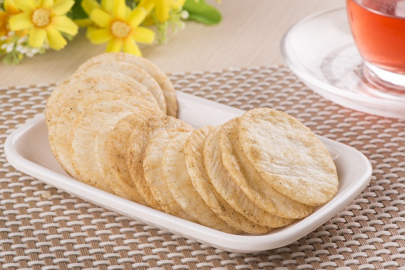 芥末味米饼100g